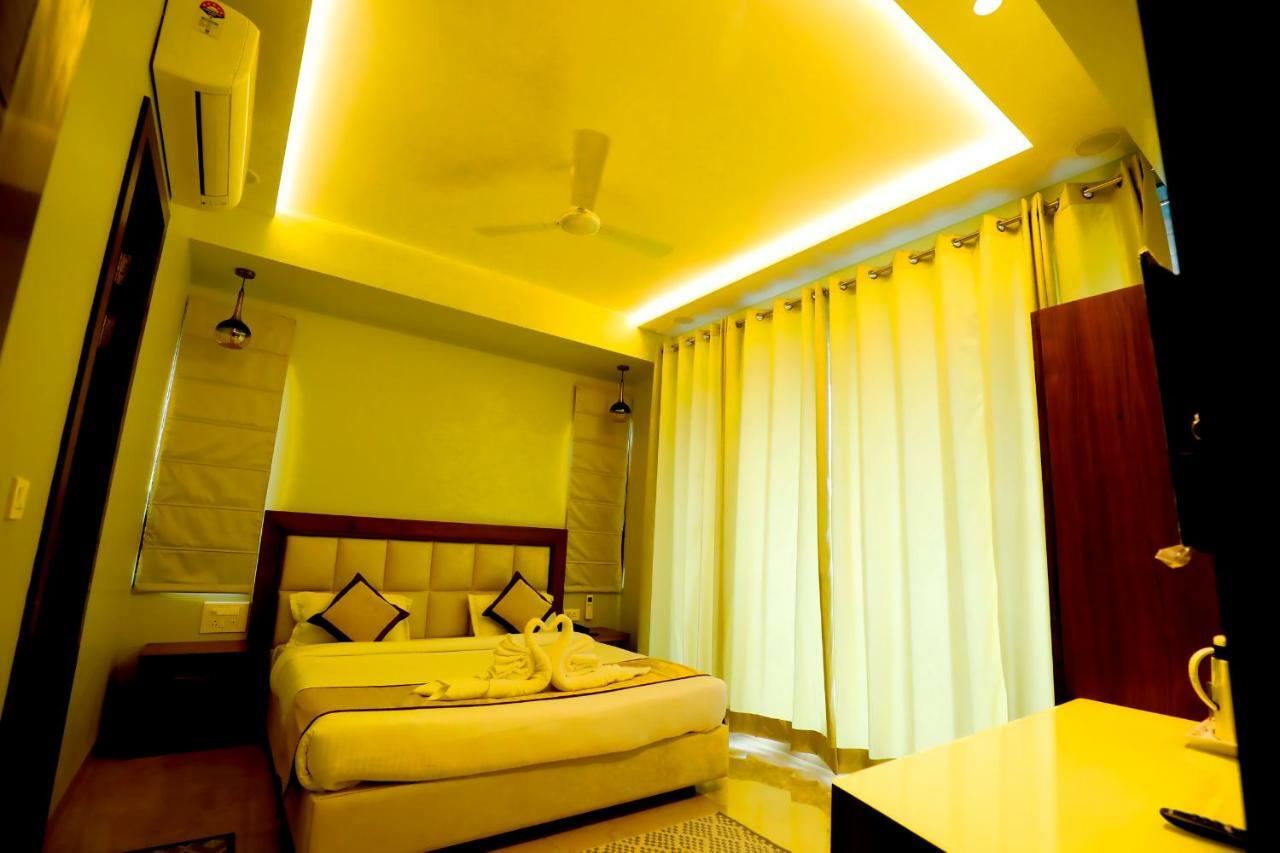 Taj Sojourn Bed & Breakfast 2*