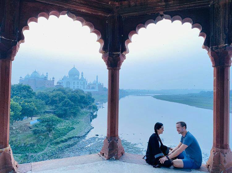 Mission Backpack Agra (Uttar Pradesh)