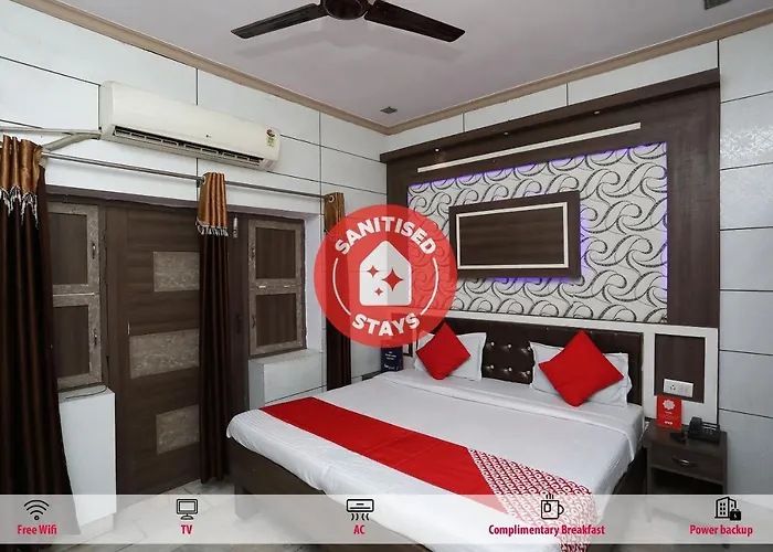 Oyo 29411 Hotel Vanshika