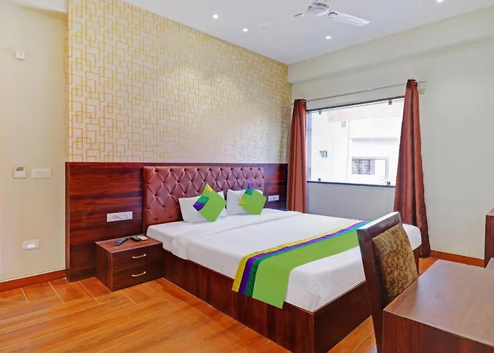 Treebo Trend Gt Palace Fatehabad Road