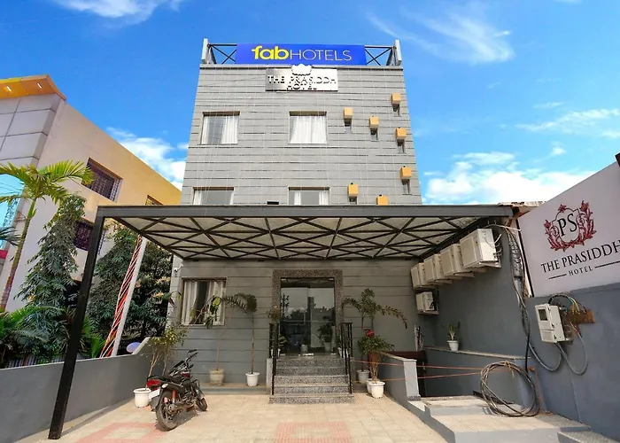 Fabhotel The Prasiddh