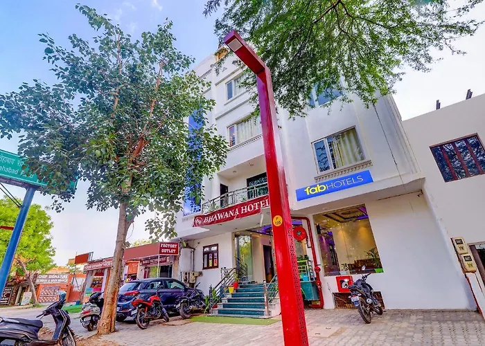 Fabhotel Bhawana