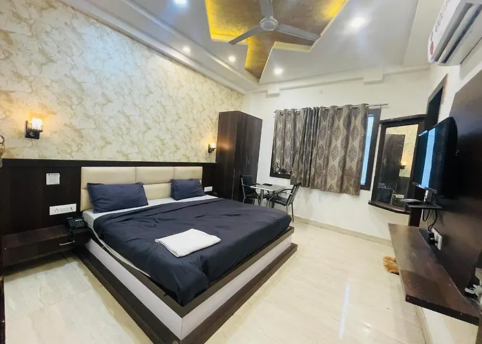 Hotel Premium Sot, Family Hotel 500Mtr Taj Mahal