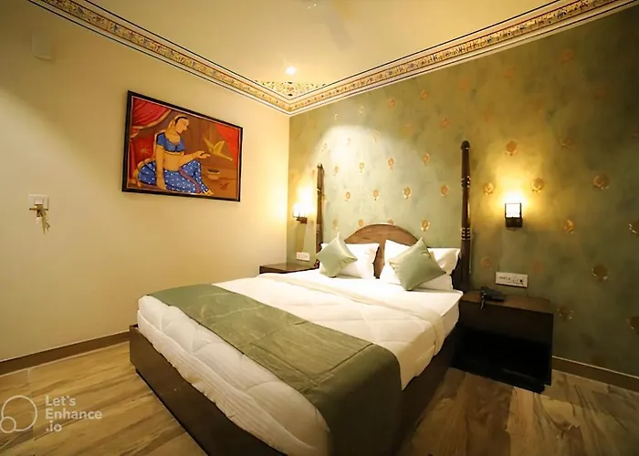 Hotel Sahibs Royal Ville - 500M From Taj Mahal