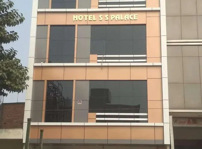 Hotel S S Palace
