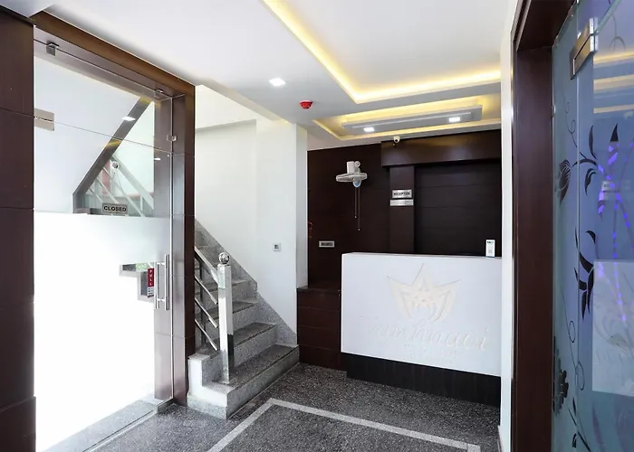 Oyo Hotel Vaishnavi Heritage Inn