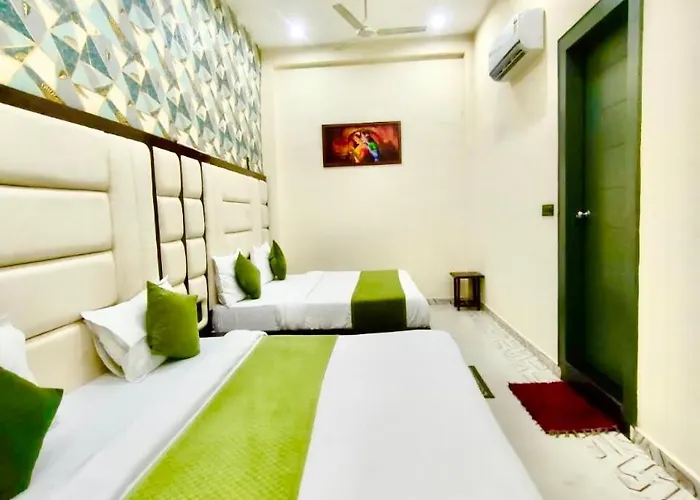Hotel Olive Smart Stay