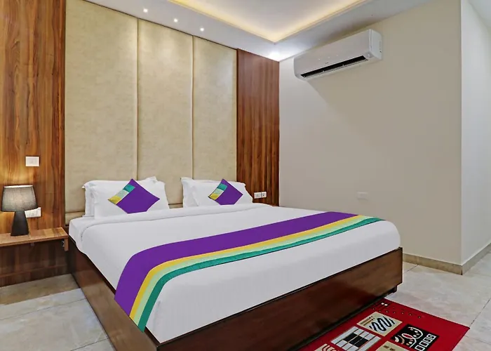 Hotel Golden Palace