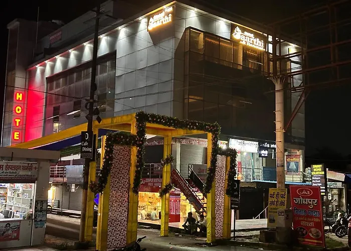 Hotel Saarthi