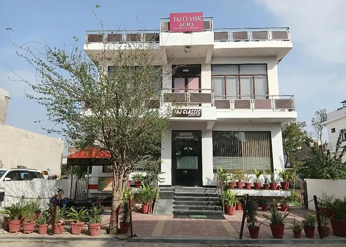 Taj Classic Agra