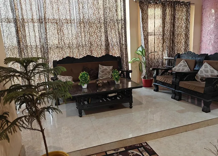 The Blessings Home Stay