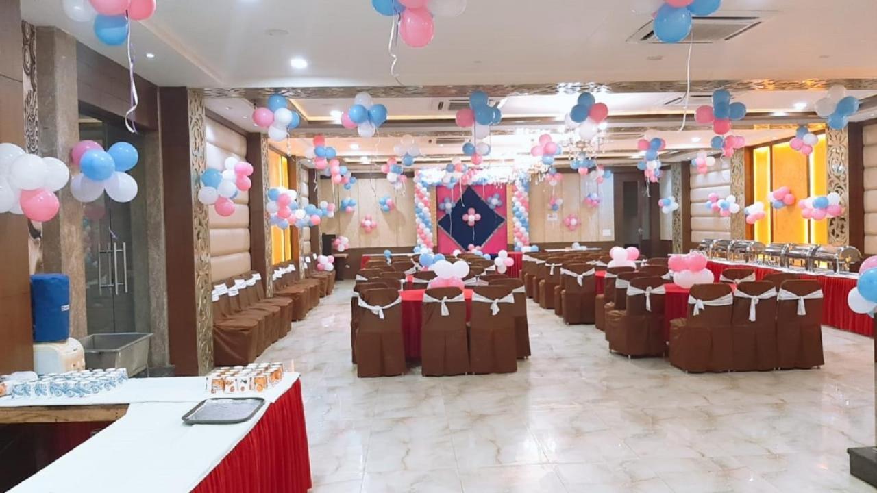 Hotel Taj Heights Agra (Uttar Pradesh)