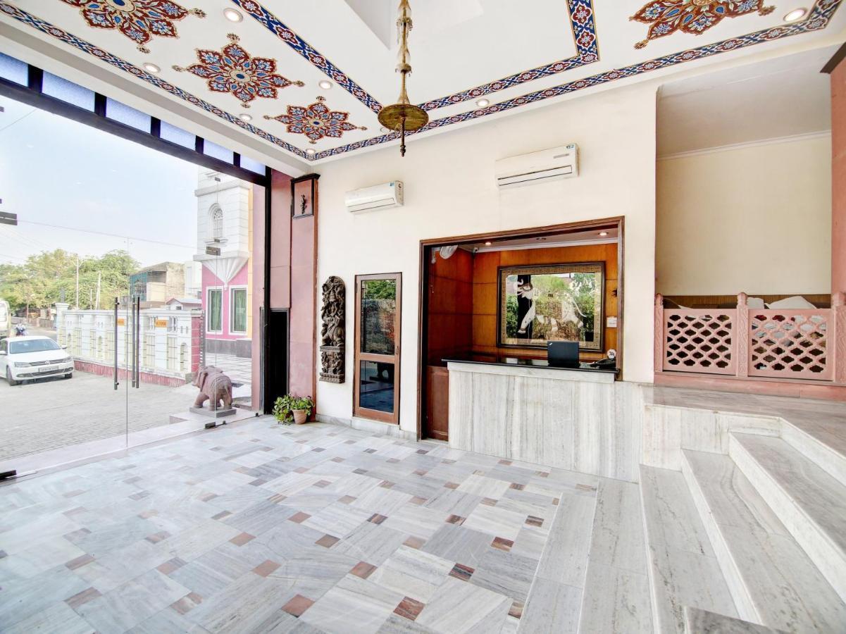 Capital O 31045 The Taj Residency- A Heritage Hotel