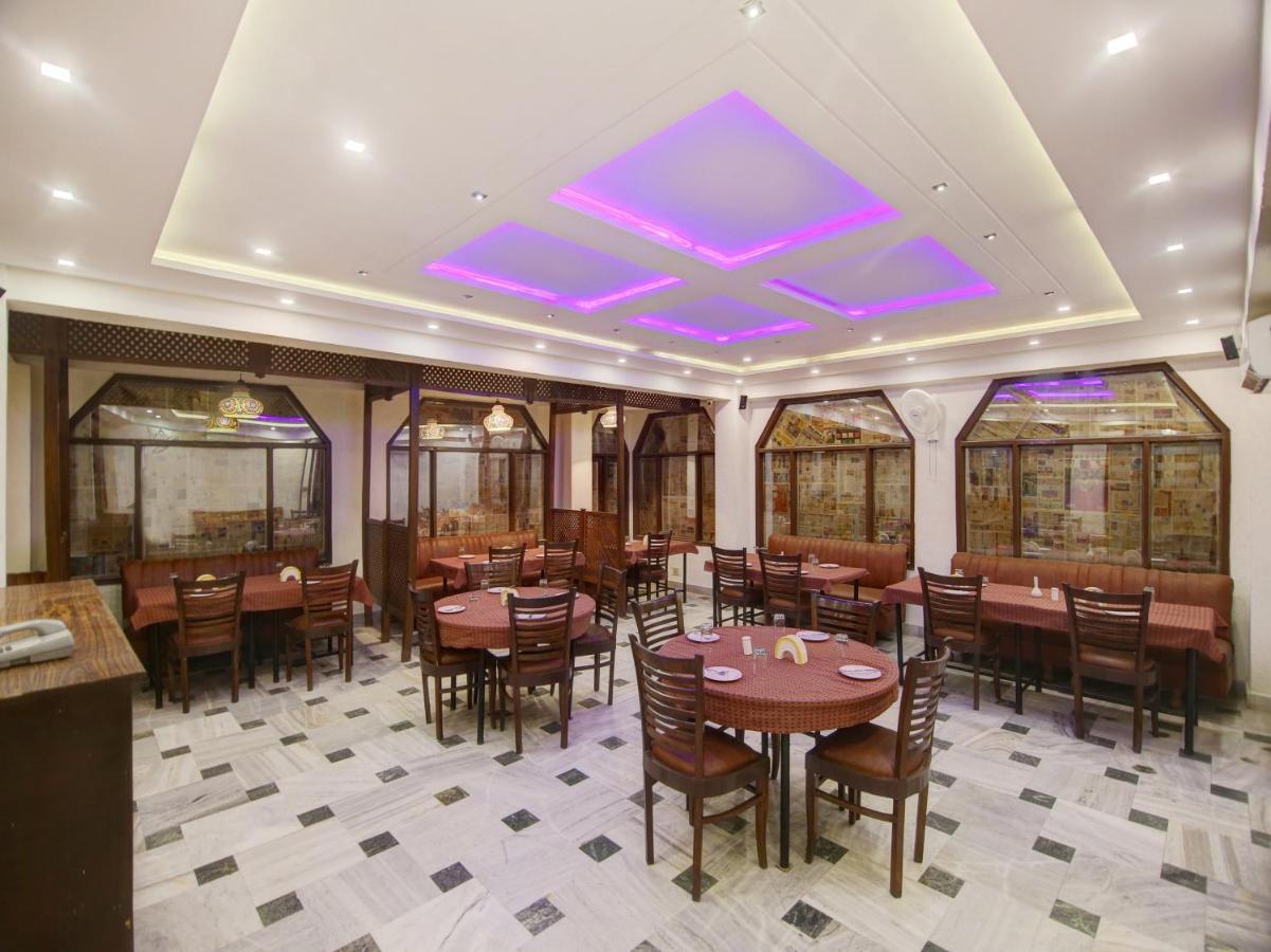 Hotel Capital O 31045 The Taj Residency- A Heritage