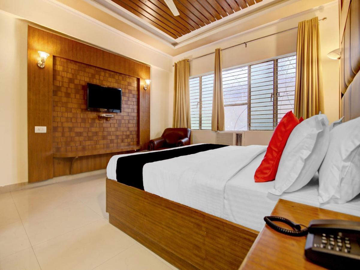 Capital O 31045 The Taj Residency- A Heritage 3* Agra (Uttar Pradesh)