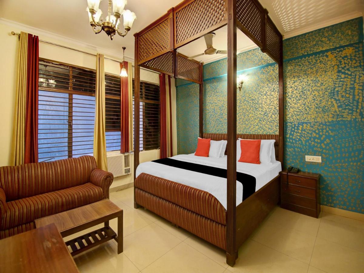 Hotel Capital O 31045 The Taj Residency- A Heritage