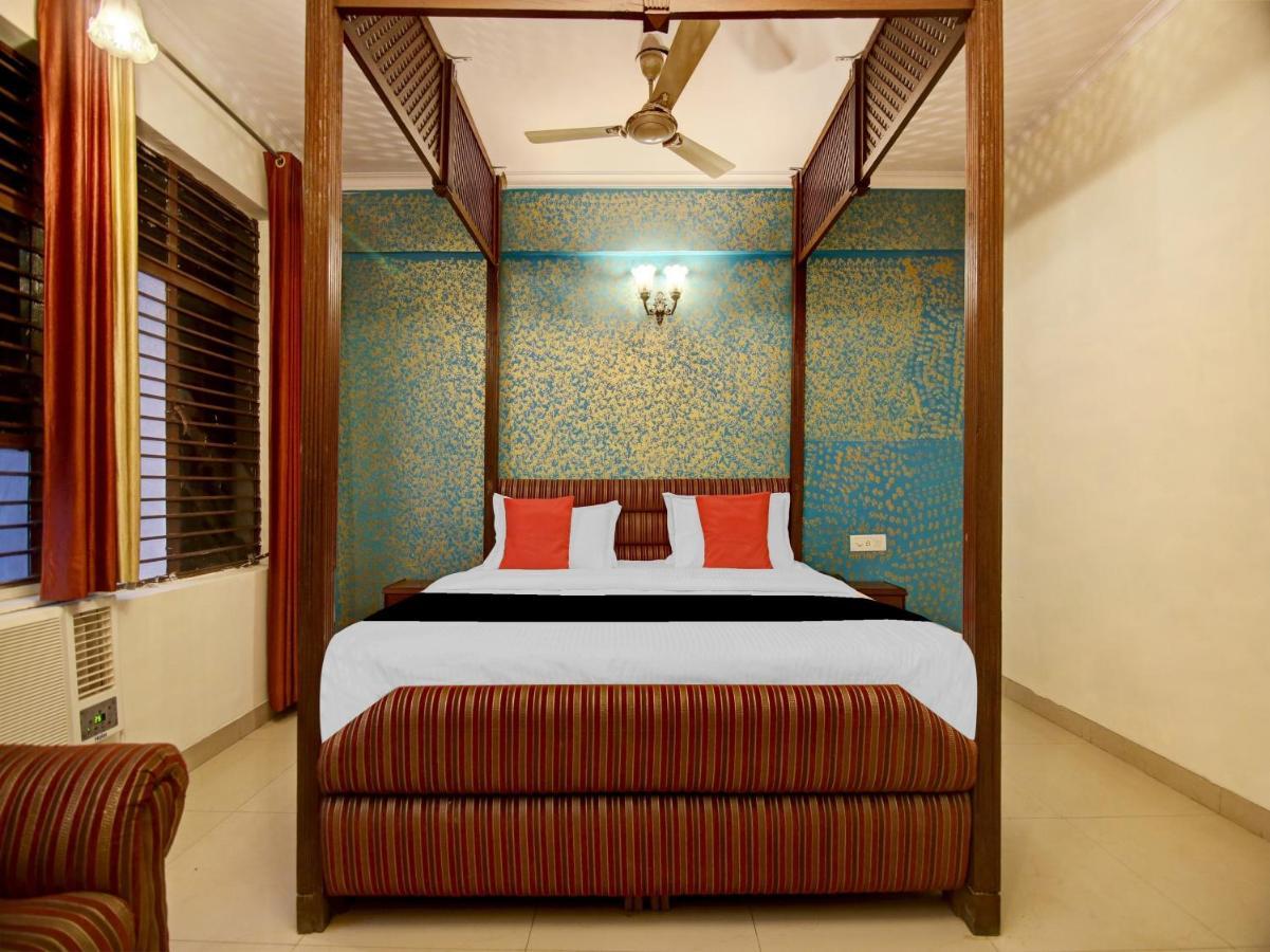 Capital O 31045 The Taj Residency- A Heritage 3*