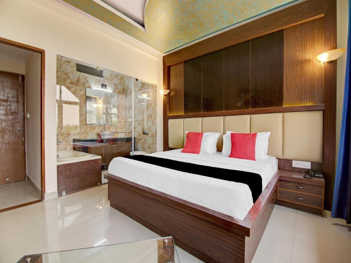 Capital O 31045 The Taj Residency- A Heritage 3* Agra (Uttar Pradesh)