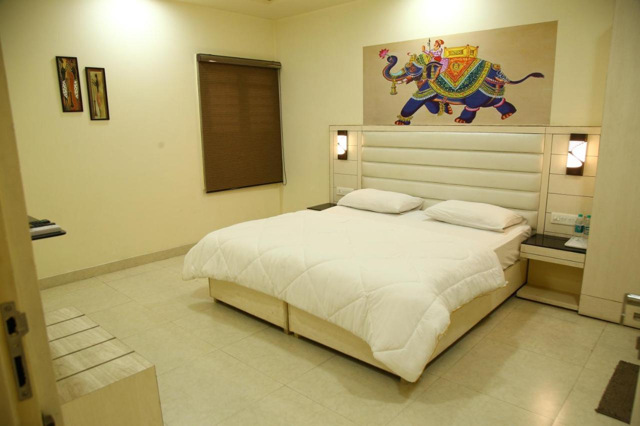 Bed & Breakfast Villa 21 Agra 2*