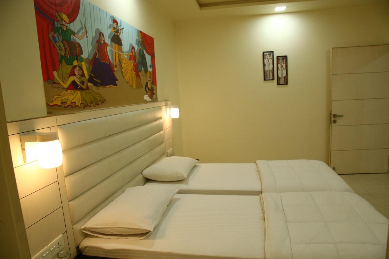 Bed & Breakfast Villa 21 Agra 2*