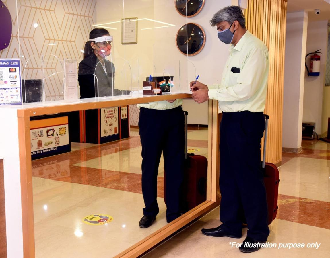 Hotel Oyo 72937 Tyagraj 3*
