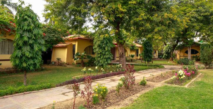 Hotel Mayur Tourist Complex Agra (Uttar Pradesh)