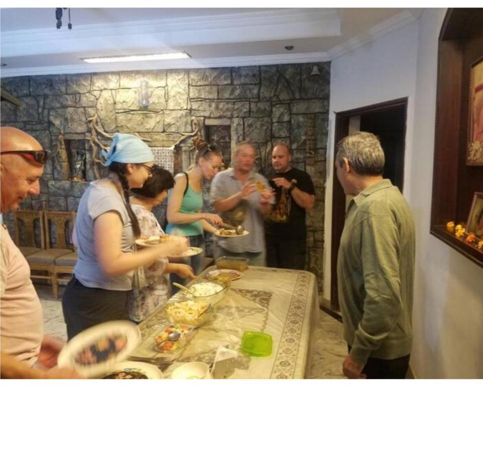 Sai Bed & Breakfast- Near Tajmahal