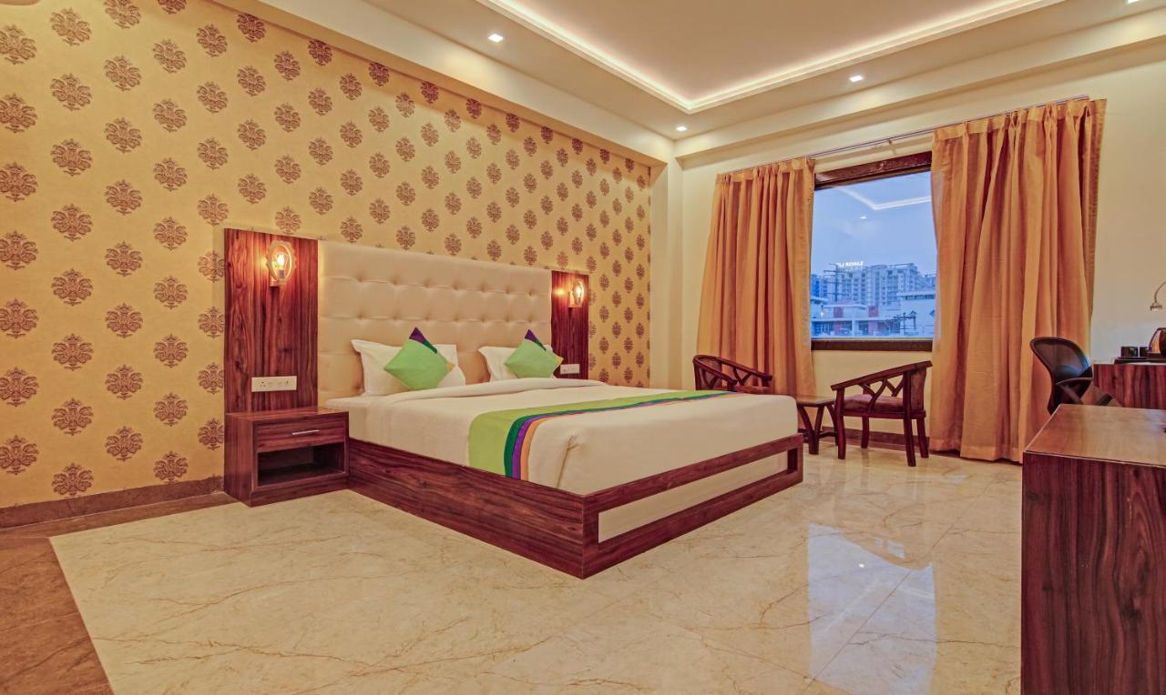 Hotel Treebo Trend Swess Grand 3*