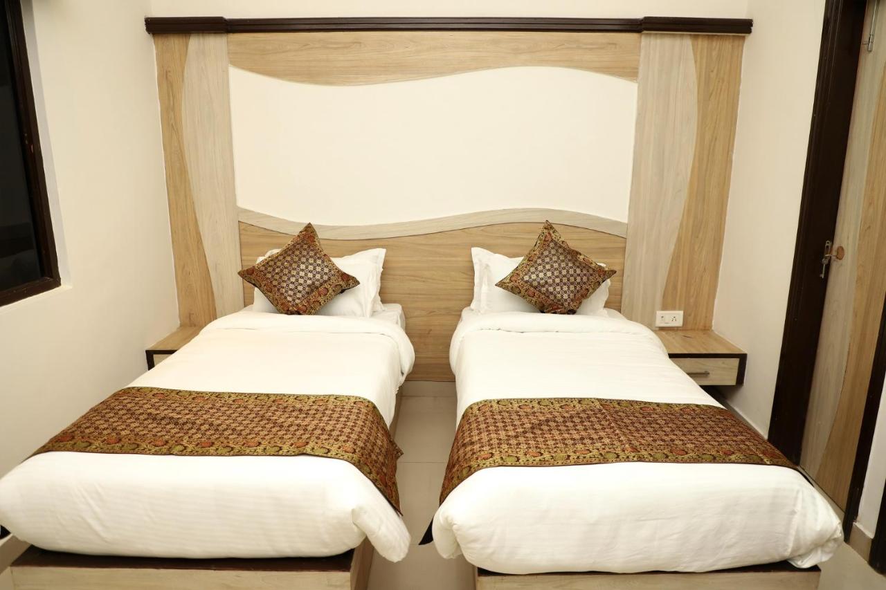 Capital O 46229 Hotel The Golden Bird 3* Agra (Uttar Pradesh)