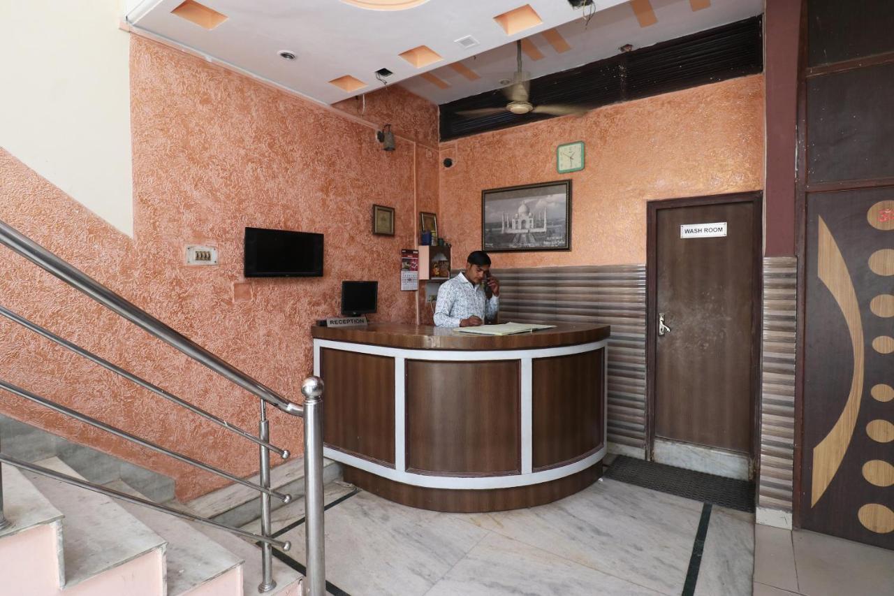 Oyo Flagship 29742 Seva & Restaurant Hotel 3*