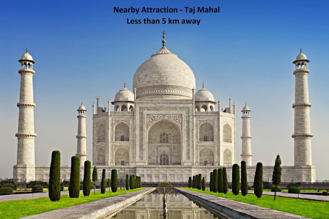 Hotel Capital O 46229 Hotel The Golden Bird Agra (Uttar Pradesh)