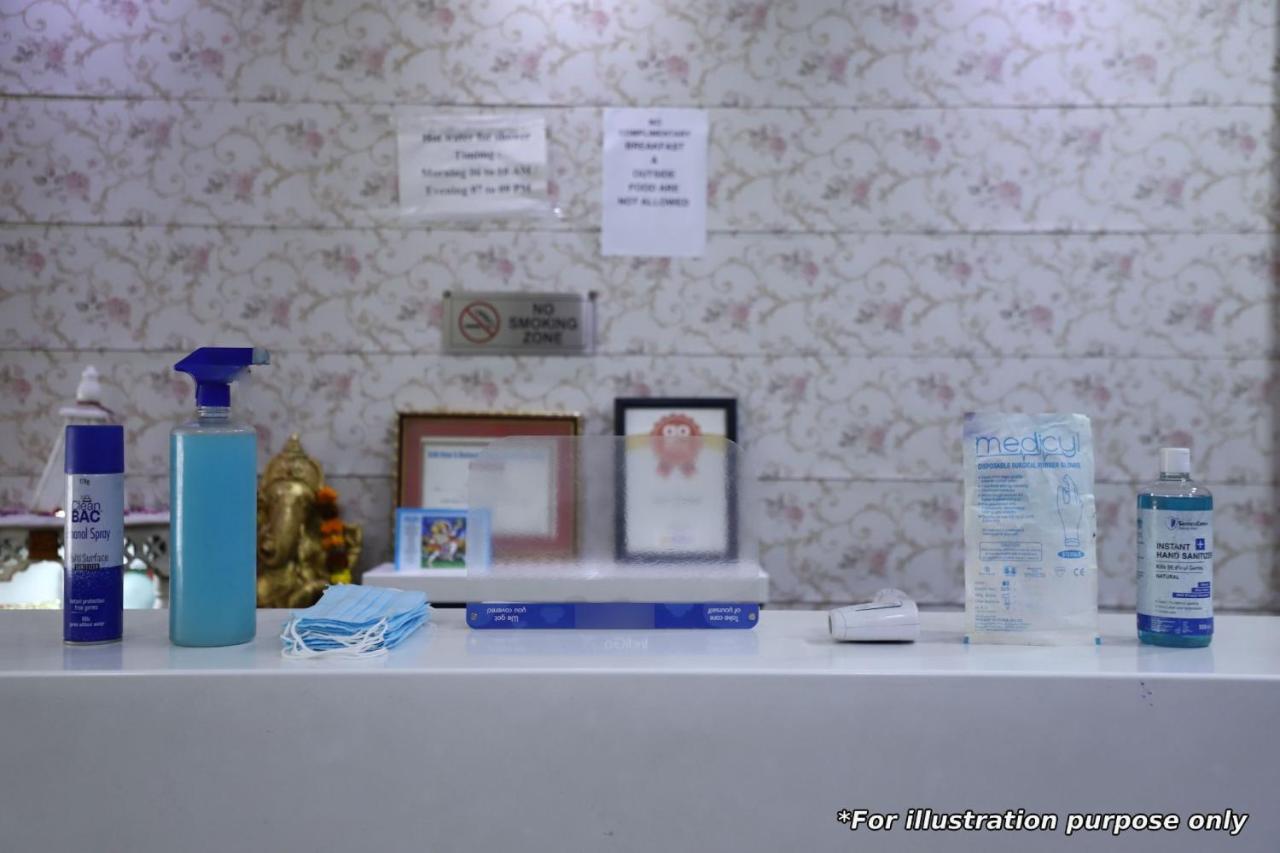 Hotel Capital O 46229 Hotel The Golden Bird Agra (Uttar Pradesh)