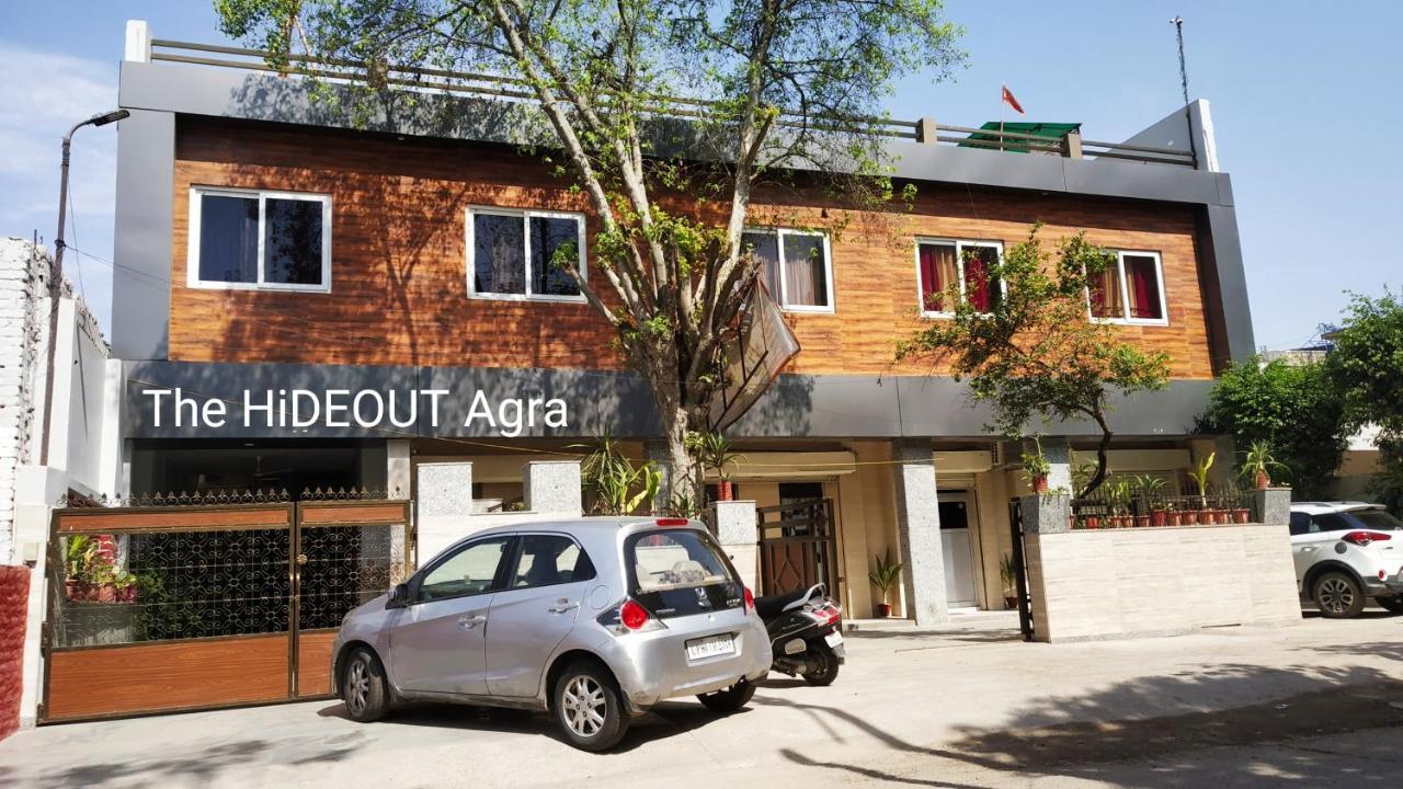 Homestay The Hideout Agra Near Taj *