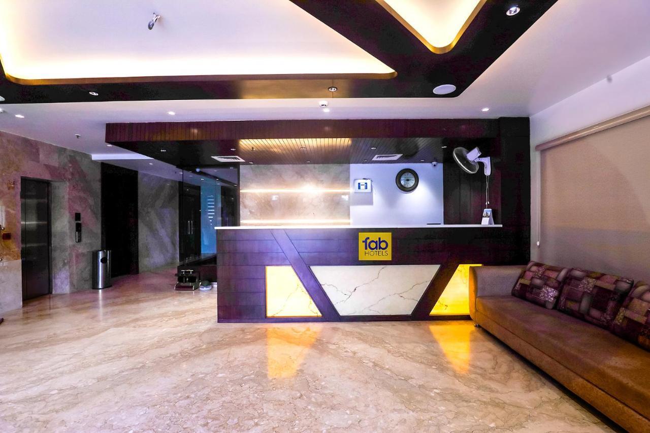Fabhotel Taj Pearl