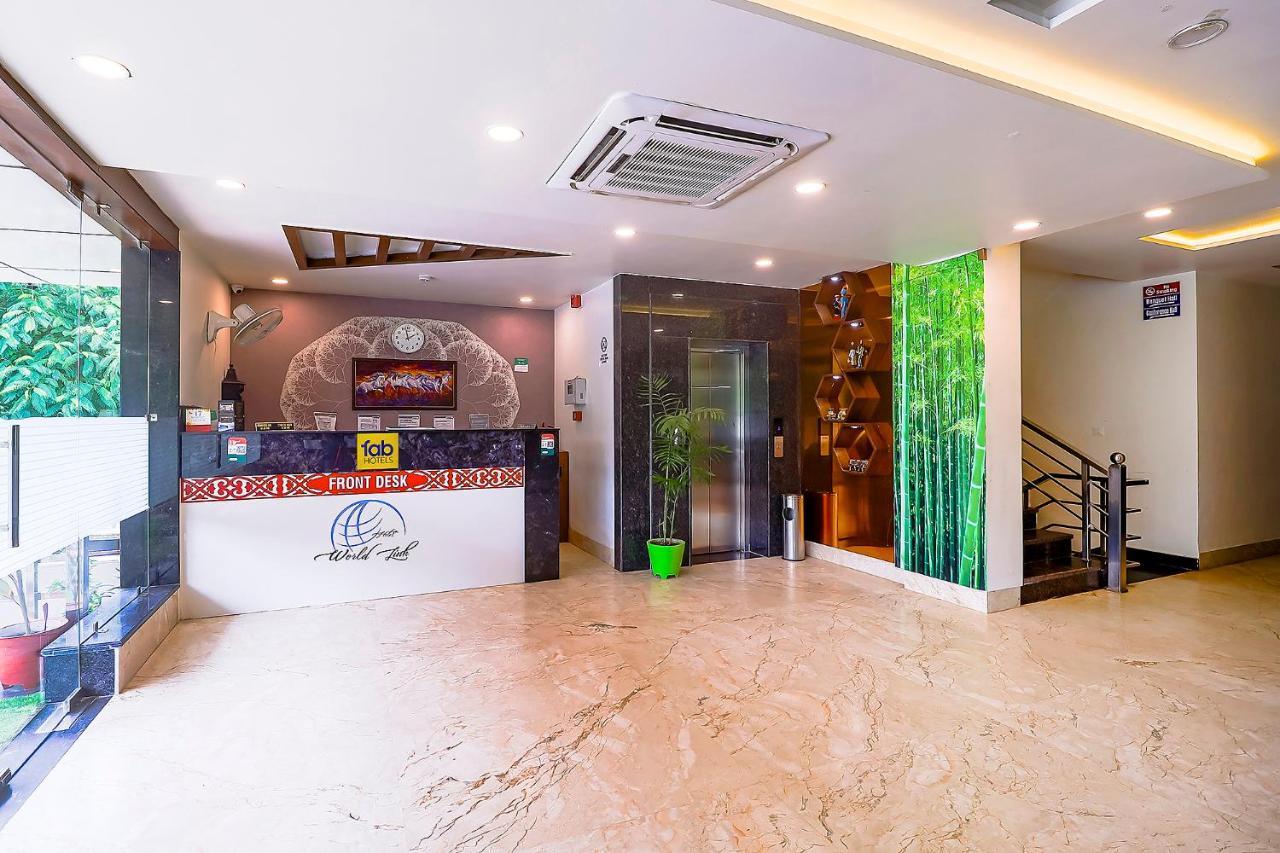 Fabhotel World Link Hotel Agra (Uttar Pradesh)