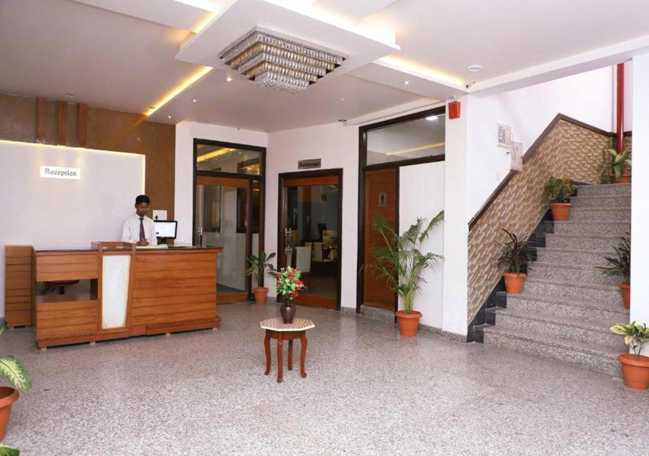 The Golden Mahal Hotel