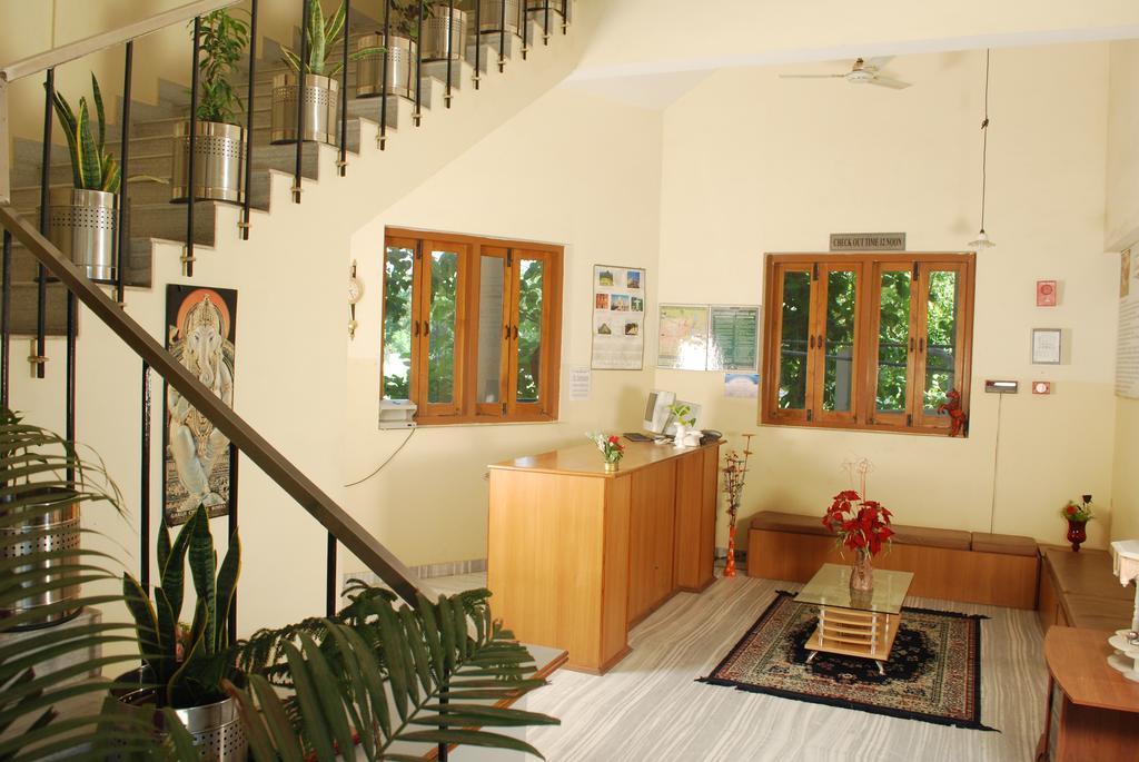 Chandra Pushp Palace