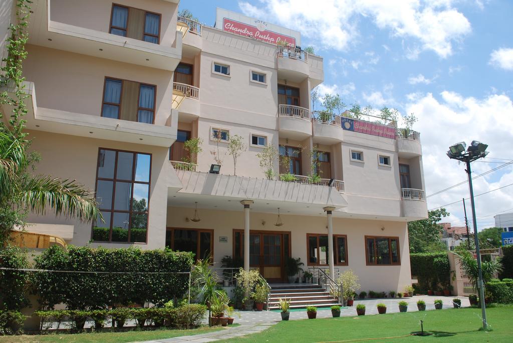 Hotel Chandra Pushp Palace 3*