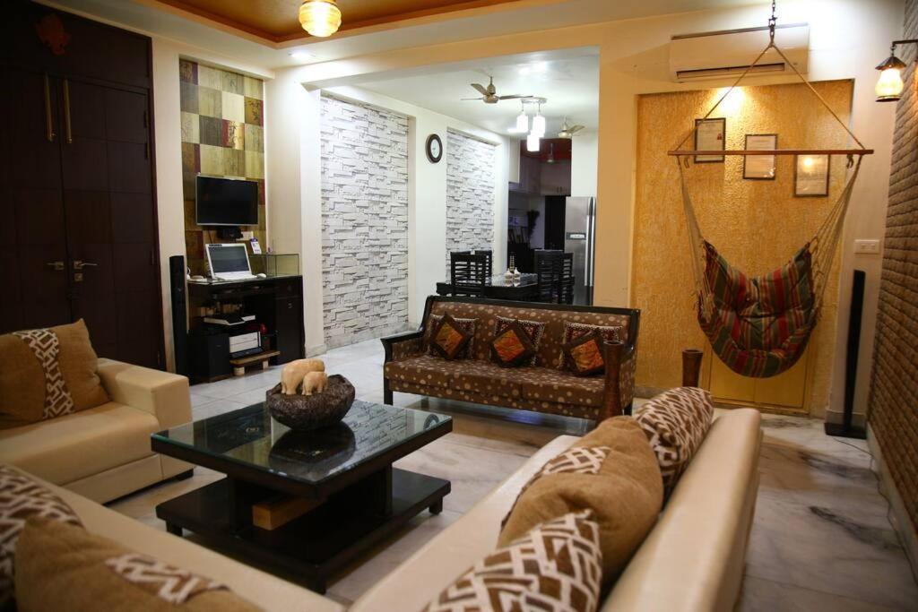 Villa 21 Agra Bed & Breakfast