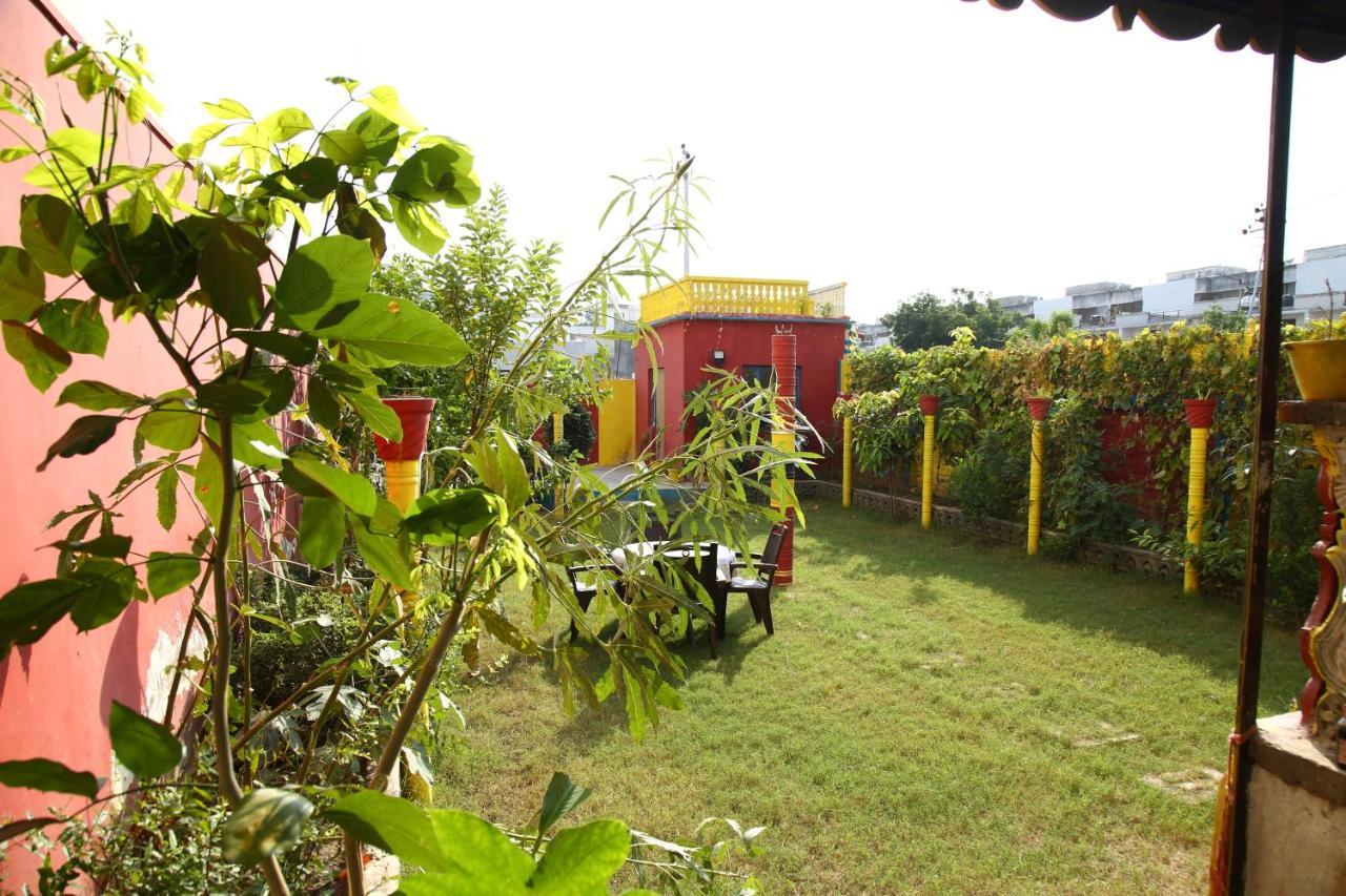Bed & Breakfast Villa 21 Agra 2*