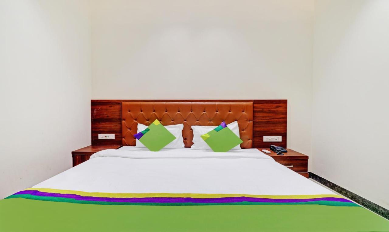 Treebo Trend Gt Palace Fatehabad Road