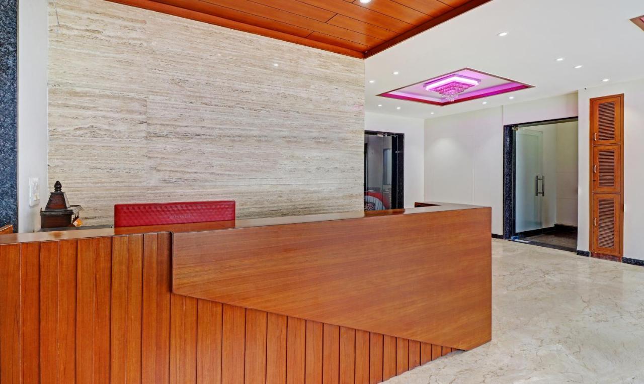 Treebo Trend Gt Palace Fatehabad Road Hotel Agra (Uttar Pradesh)