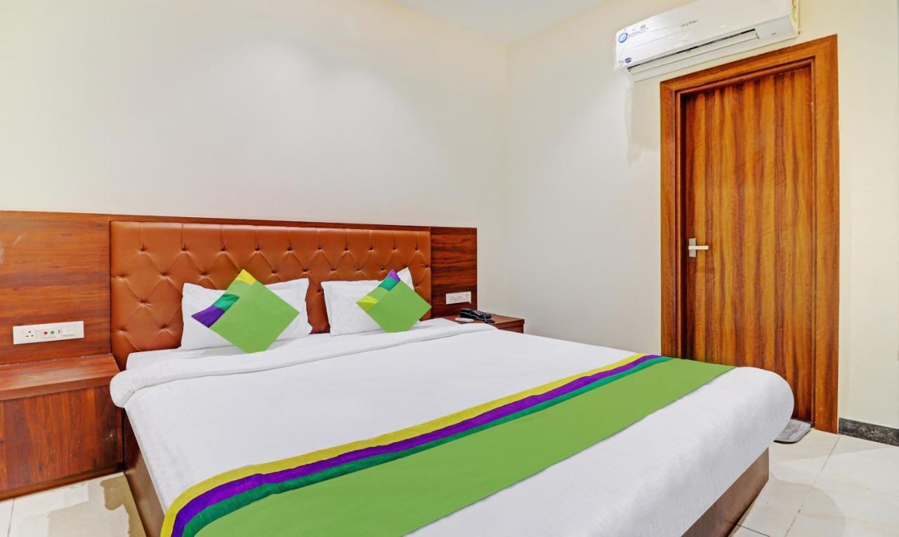 Treebo Trend Gt Palace Fatehabad Road Hotel