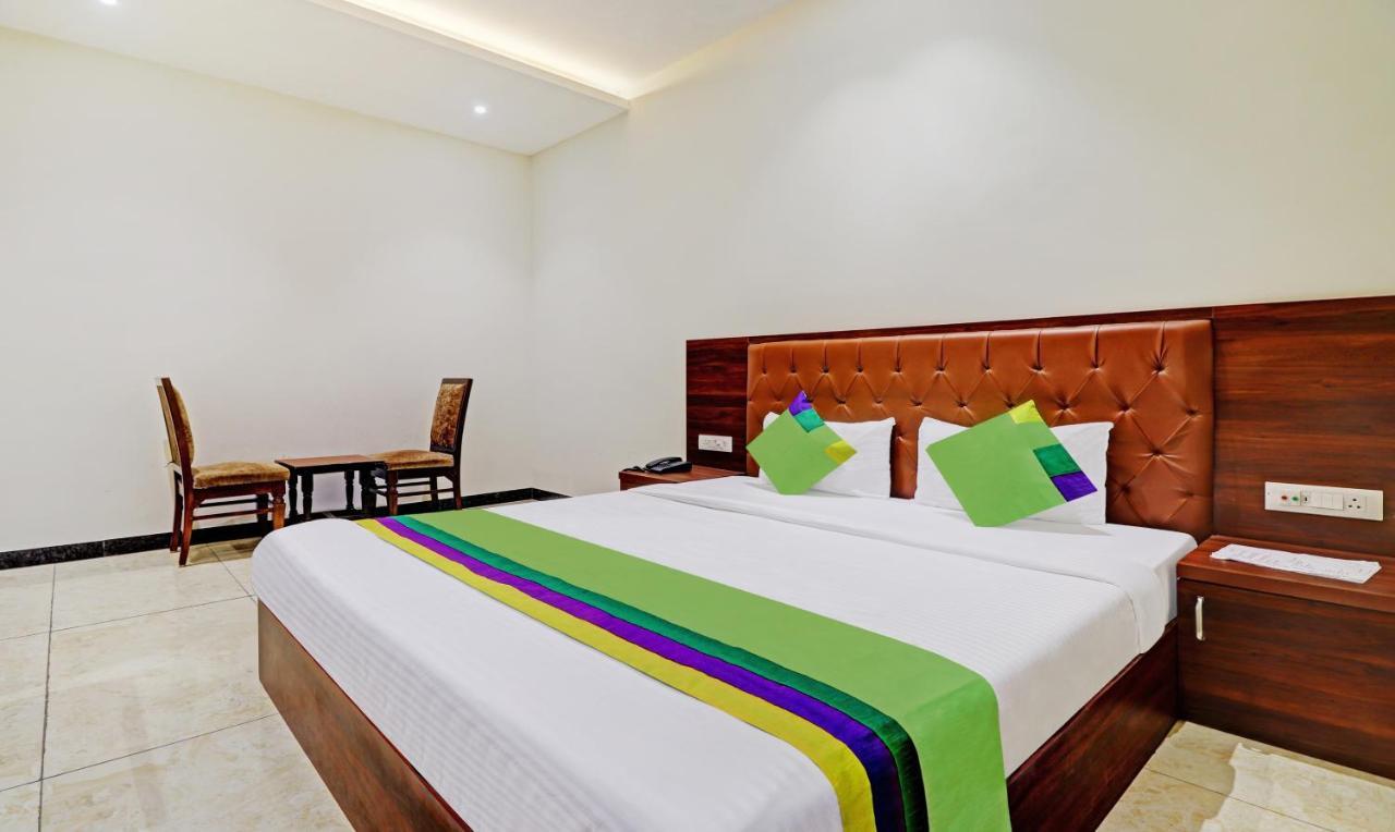 Treebo Trend Gt Palace Fatehabad Road Agra (Uttar Pradesh)