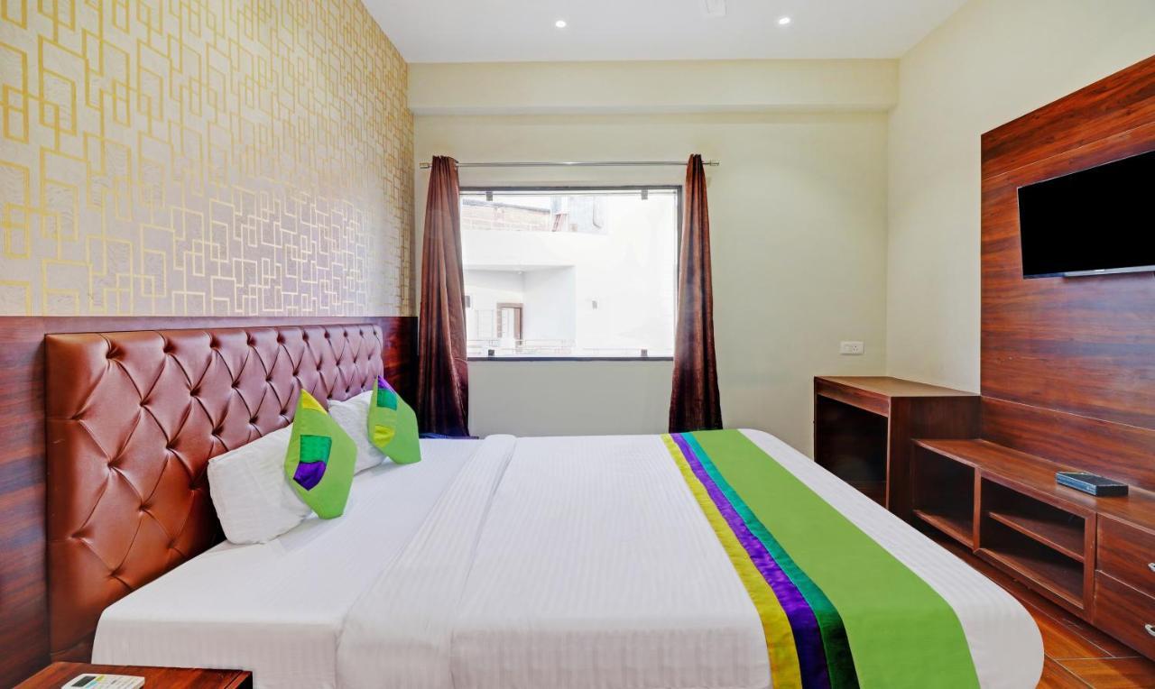 Treebo Trend Gt Palace Fatehabad Road Hotel Agra (Uttar Pradesh)