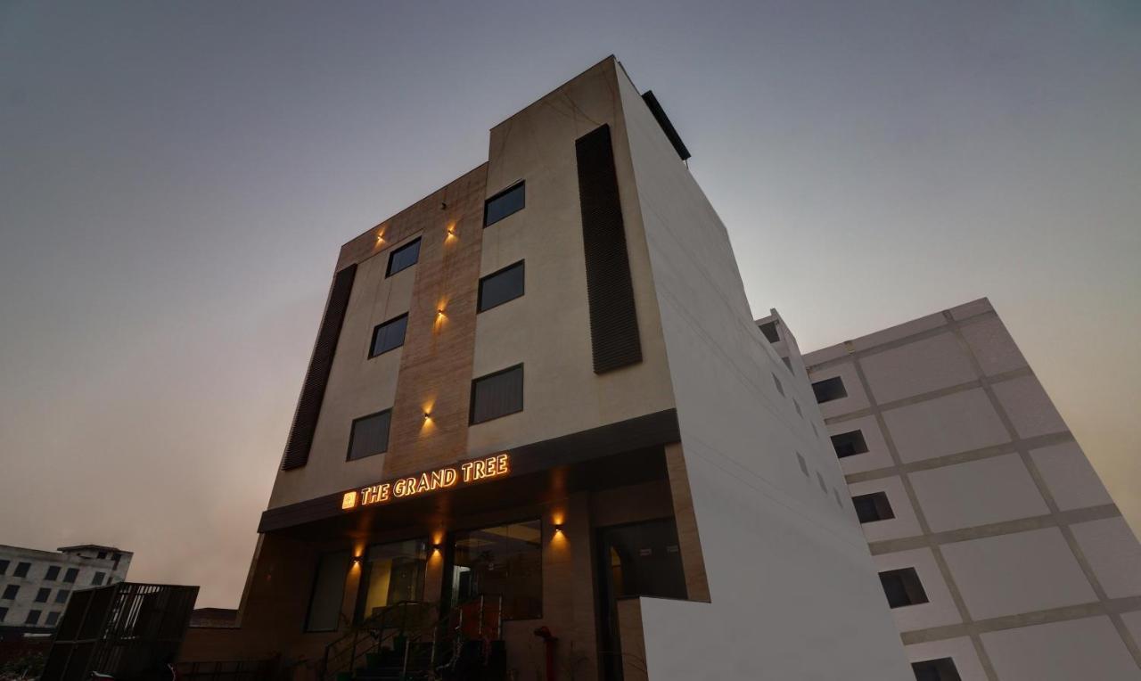 Hotel Treebo Trend Gt Palace Fatehabad Road