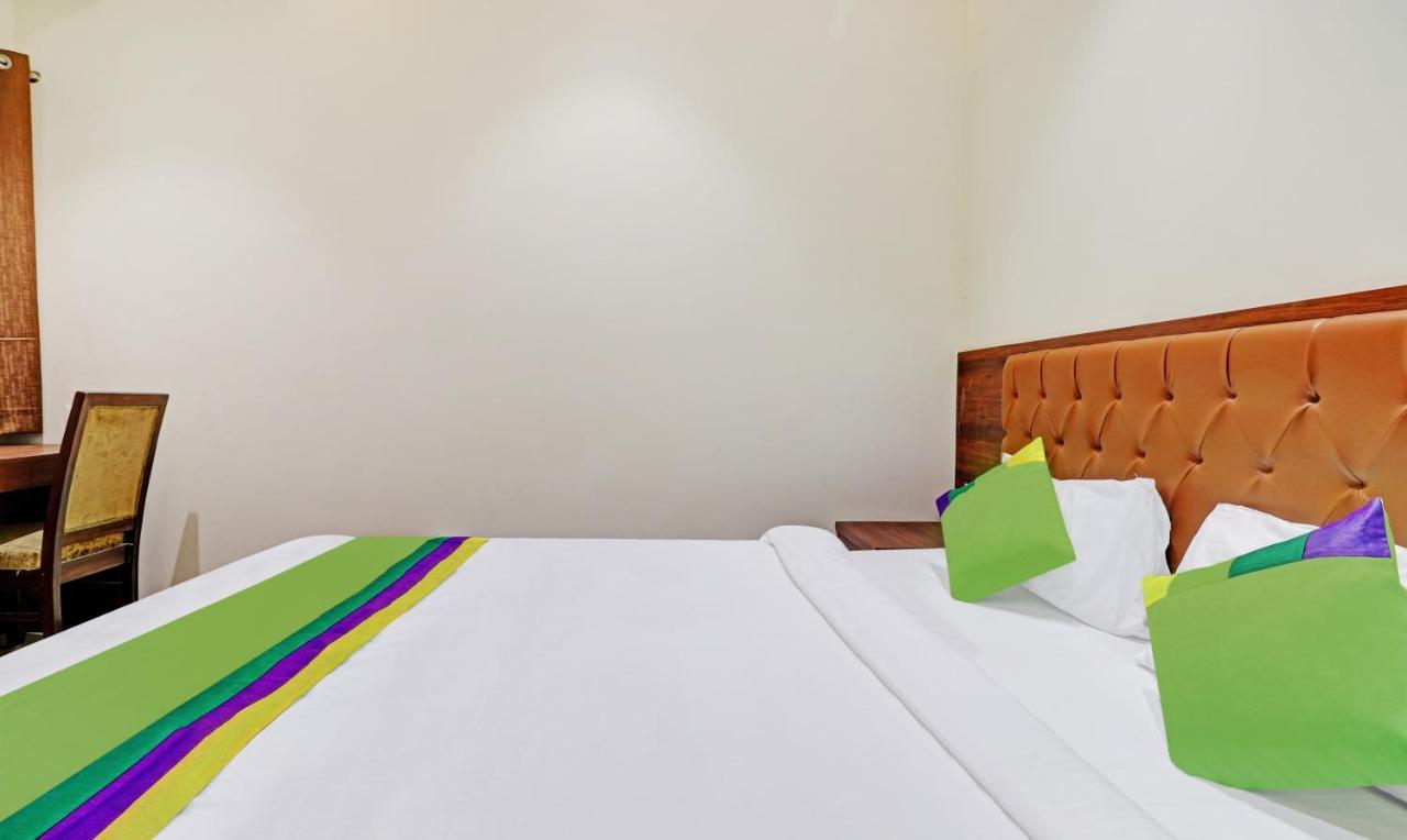 Hotel Treebo Trend Gt Palace Fatehabad Road Agra (Uttar Pradesh)