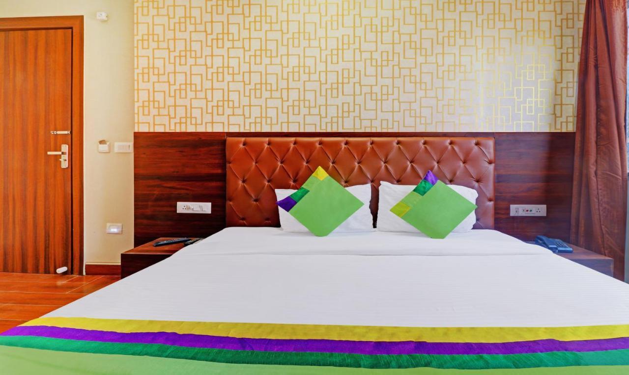 Treebo Trend Gt Palace Fatehabad Road Agra (Uttar Pradesh)