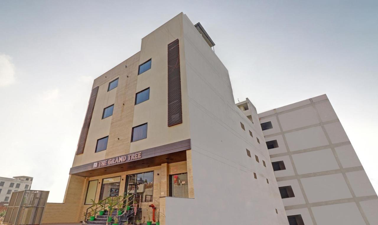 Treebo Trend Gt Palace Fatehabad Road Agra (Uttar Pradesh)