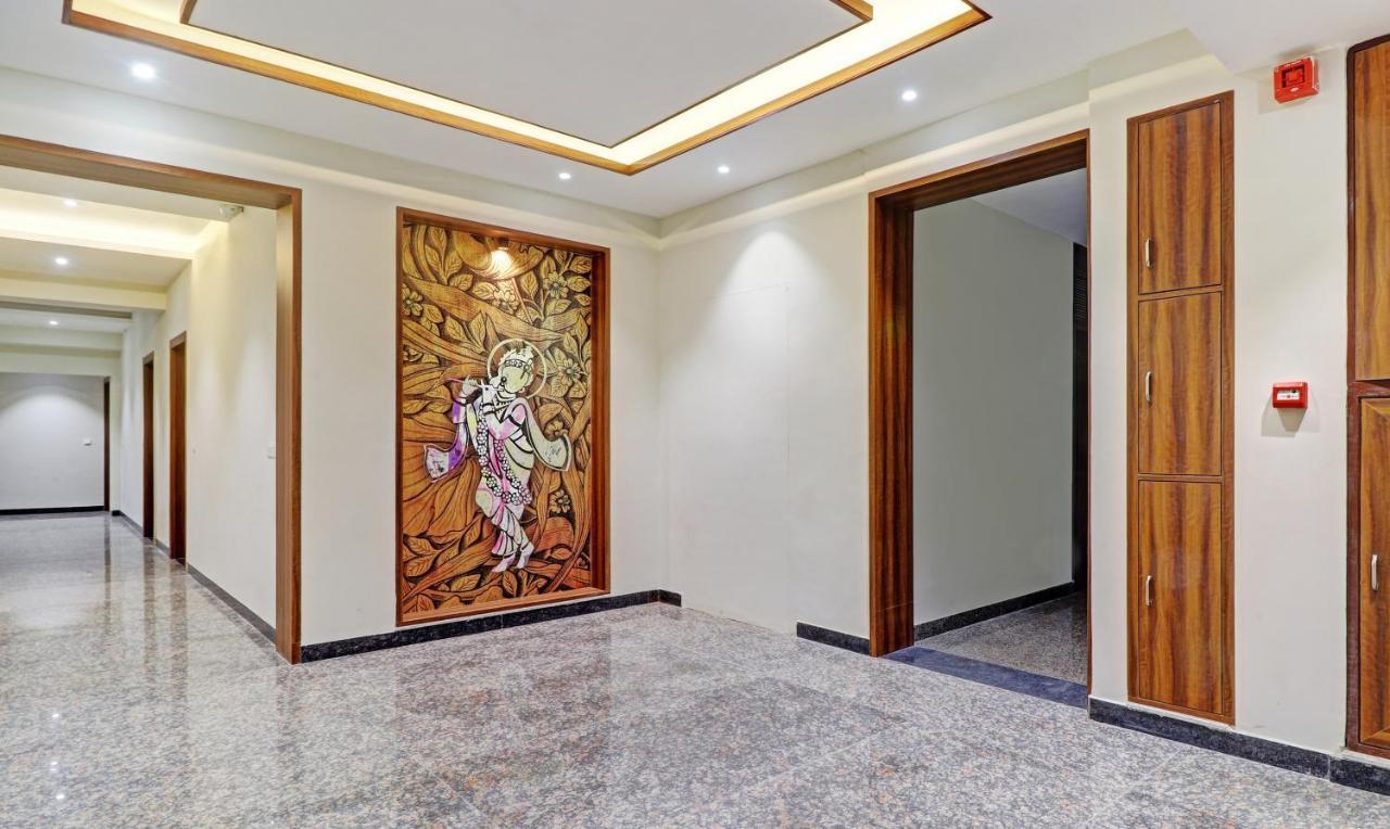 Treebo Trend Gt Palace Fatehabad Road Agra (Uttar Pradesh)